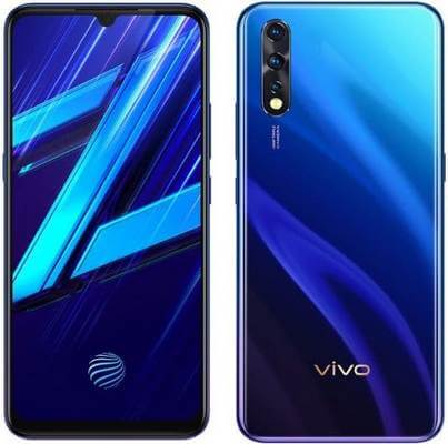 Замена разъема зарядки на телефоне Vivo Z1x